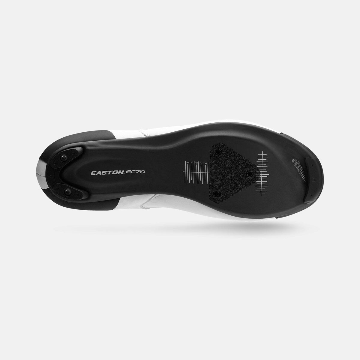 White/Black Boa Ski Boots I441