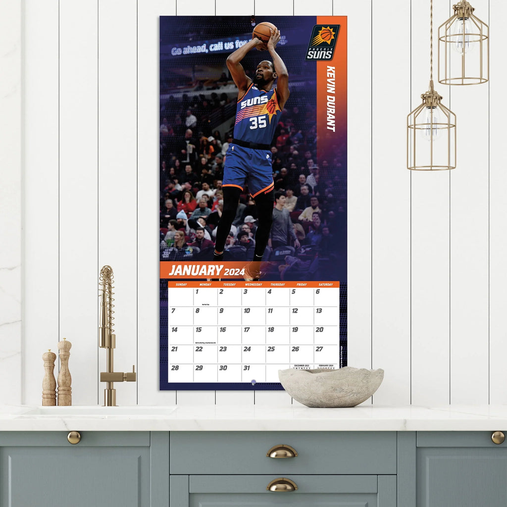 2024 12x12 Wall Calendar Z6424
