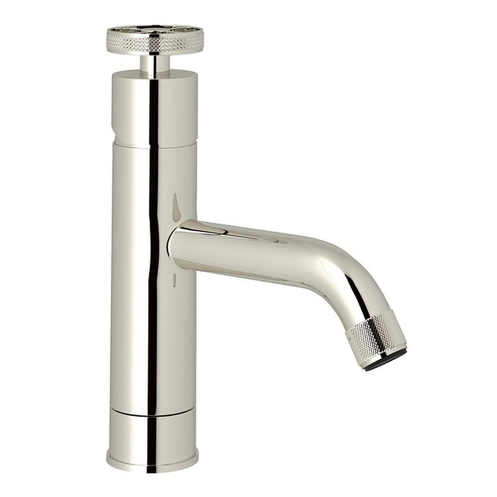 Polished Nickel Single Handle Lavatory Faucet Y435166