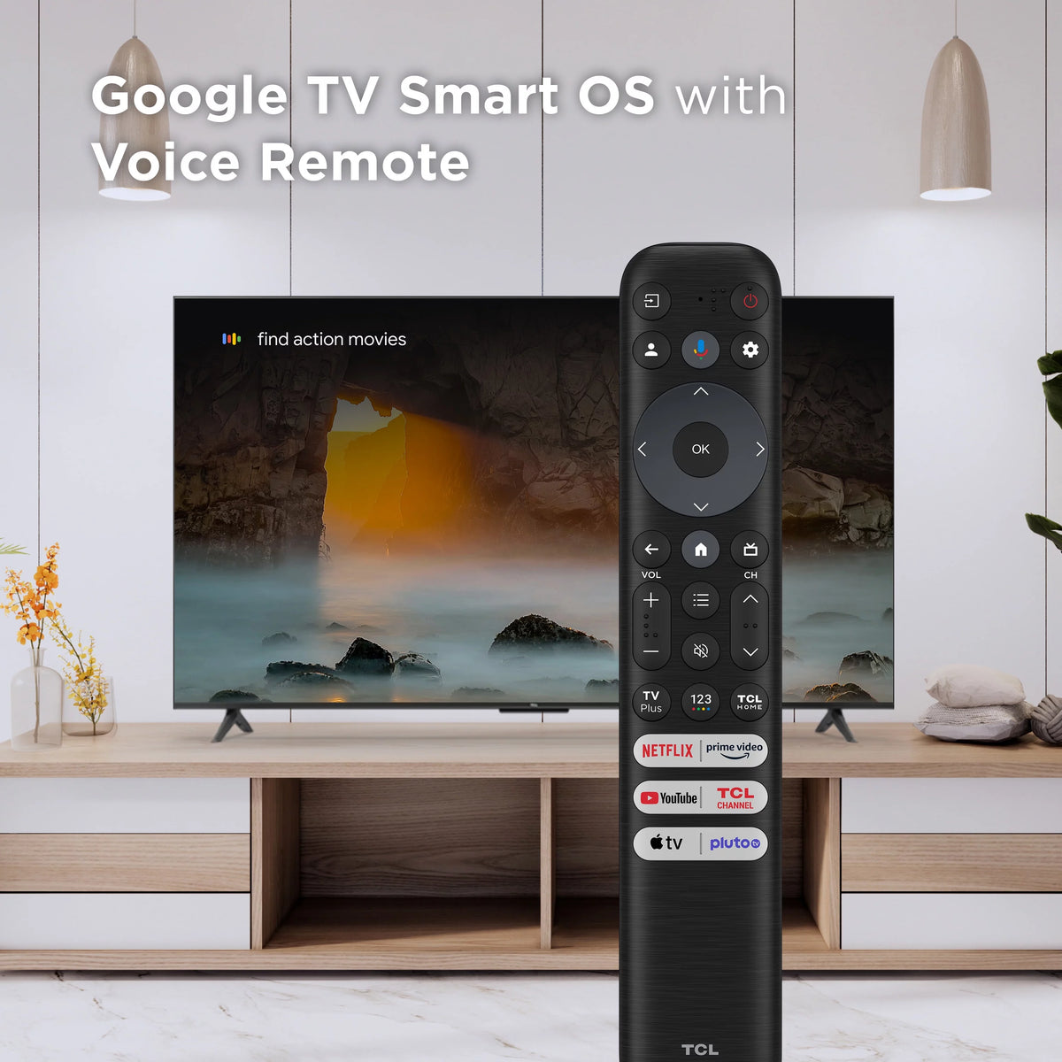 75" 4K UHD HDR LED Smart TV Y638