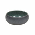 Bronze Teal Bowl 20 cm B630