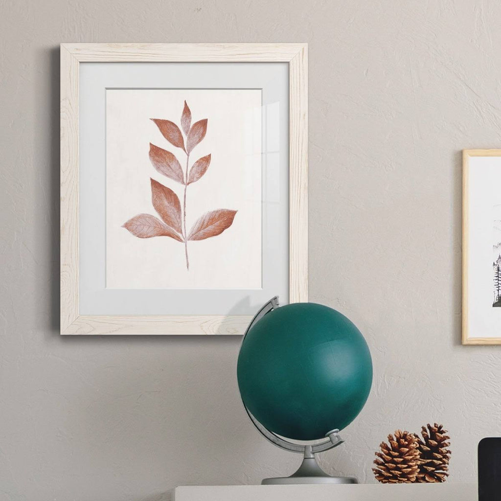 Framed Print 27.5X37.5 White Y431638