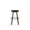Dark Brown Counter Stool B996