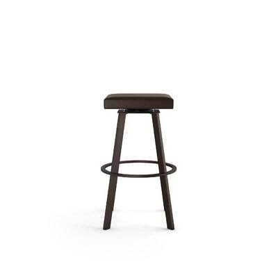 Dark Brown Counter Stool B996
