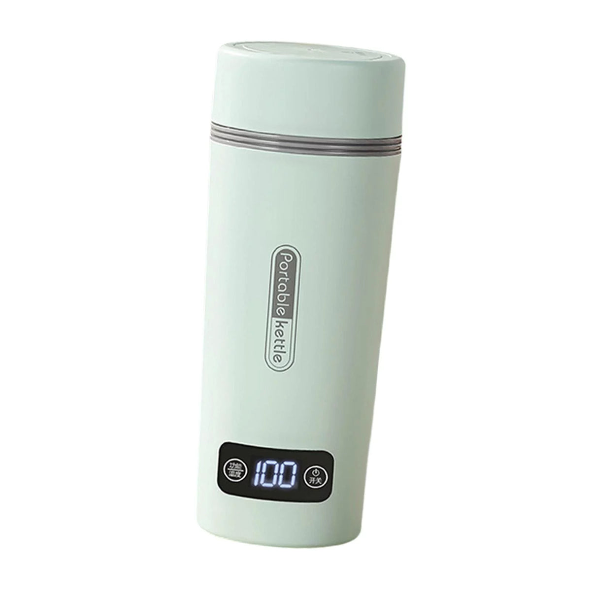 350ml Portable Electric Insulated Smart Kettle Z45791