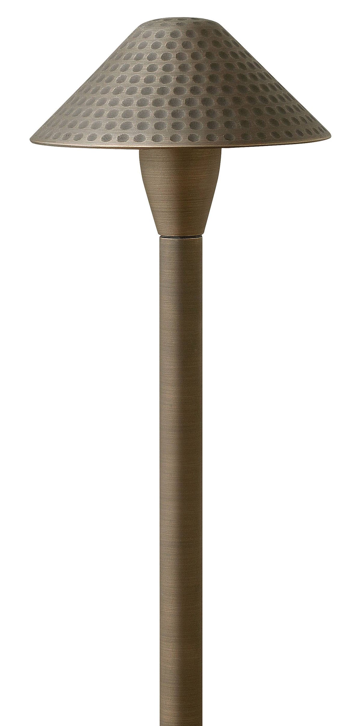 Landscape Light in Matte Bronze V420