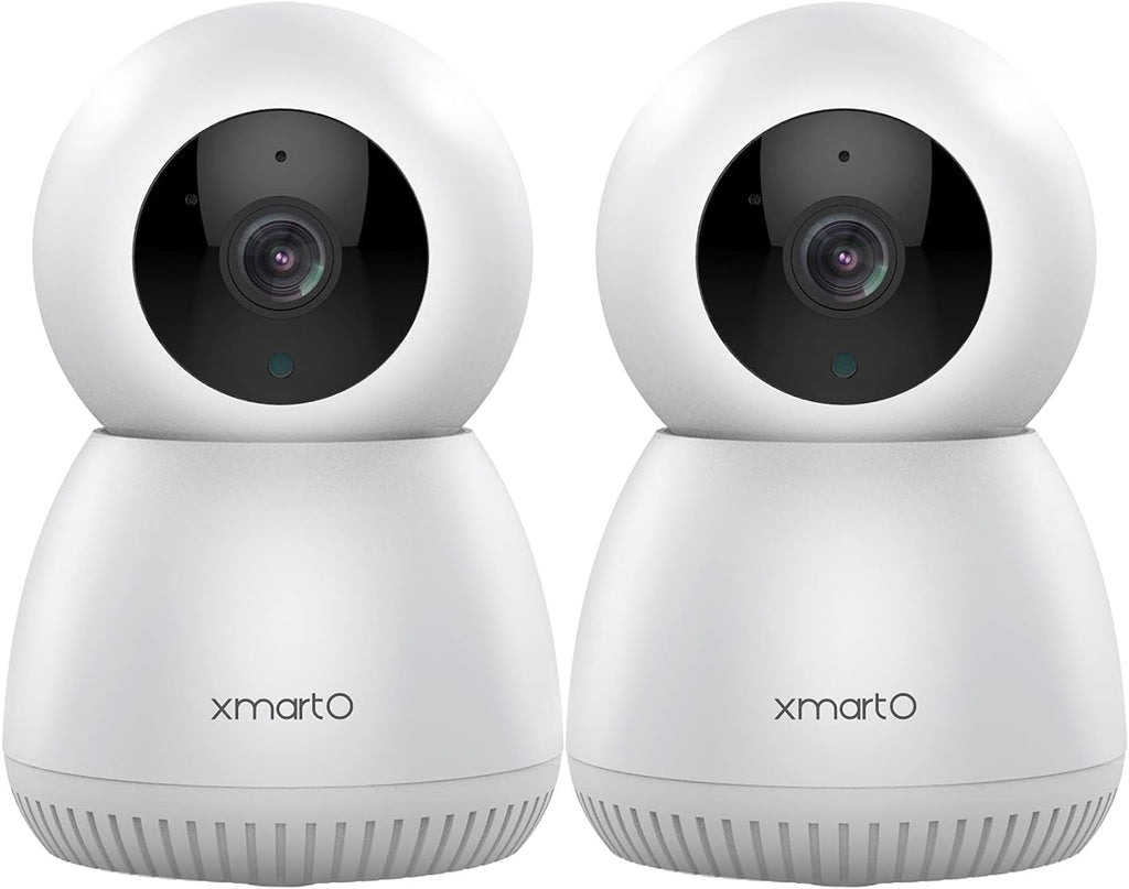 2K HD Auto Tracking Wireless Security Camera Q694771