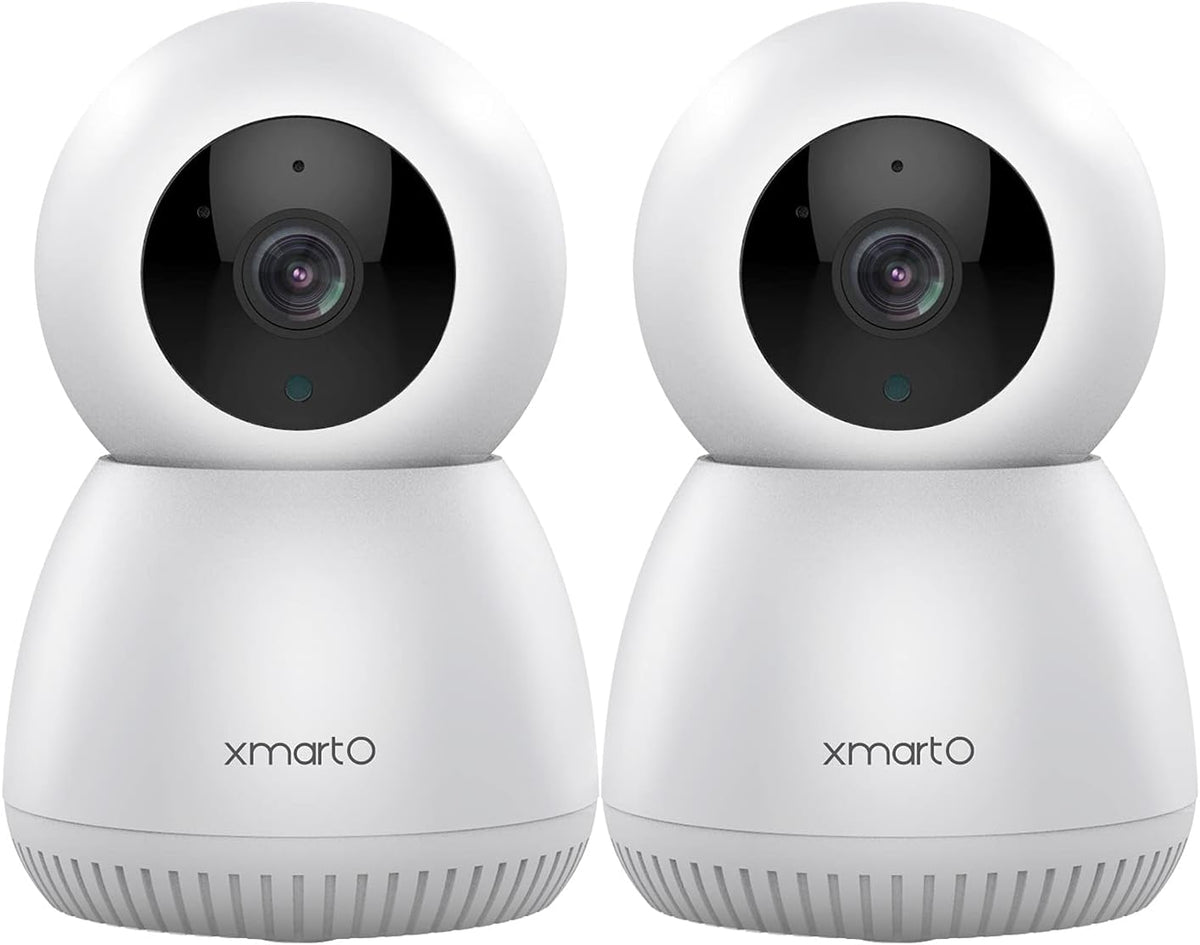 2K HD Auto Tracking Wireless Security Camera Q694771