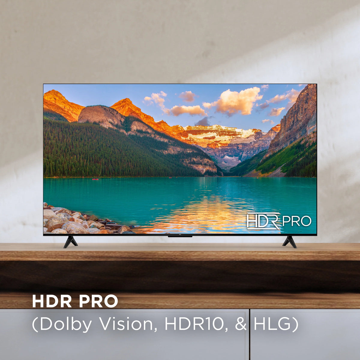 75" 4K UHD HDR LED Smart TV Y638