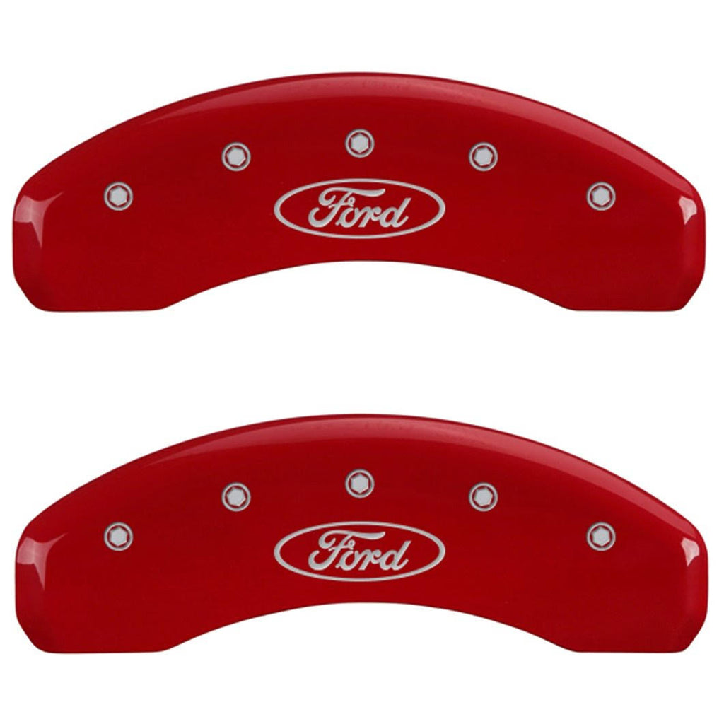 Red Caliper Covers I887382