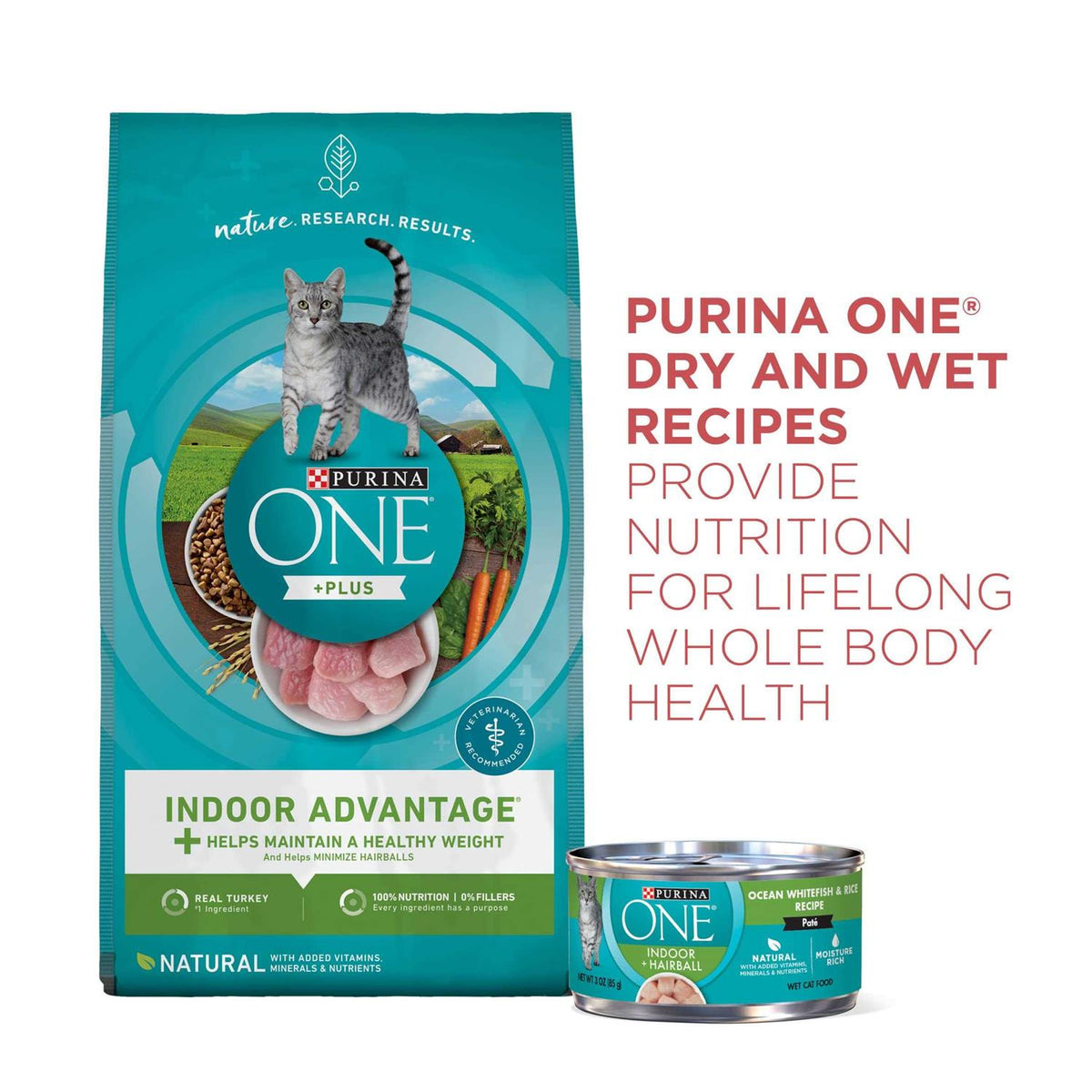 Indoor Dry Cat Food Z140