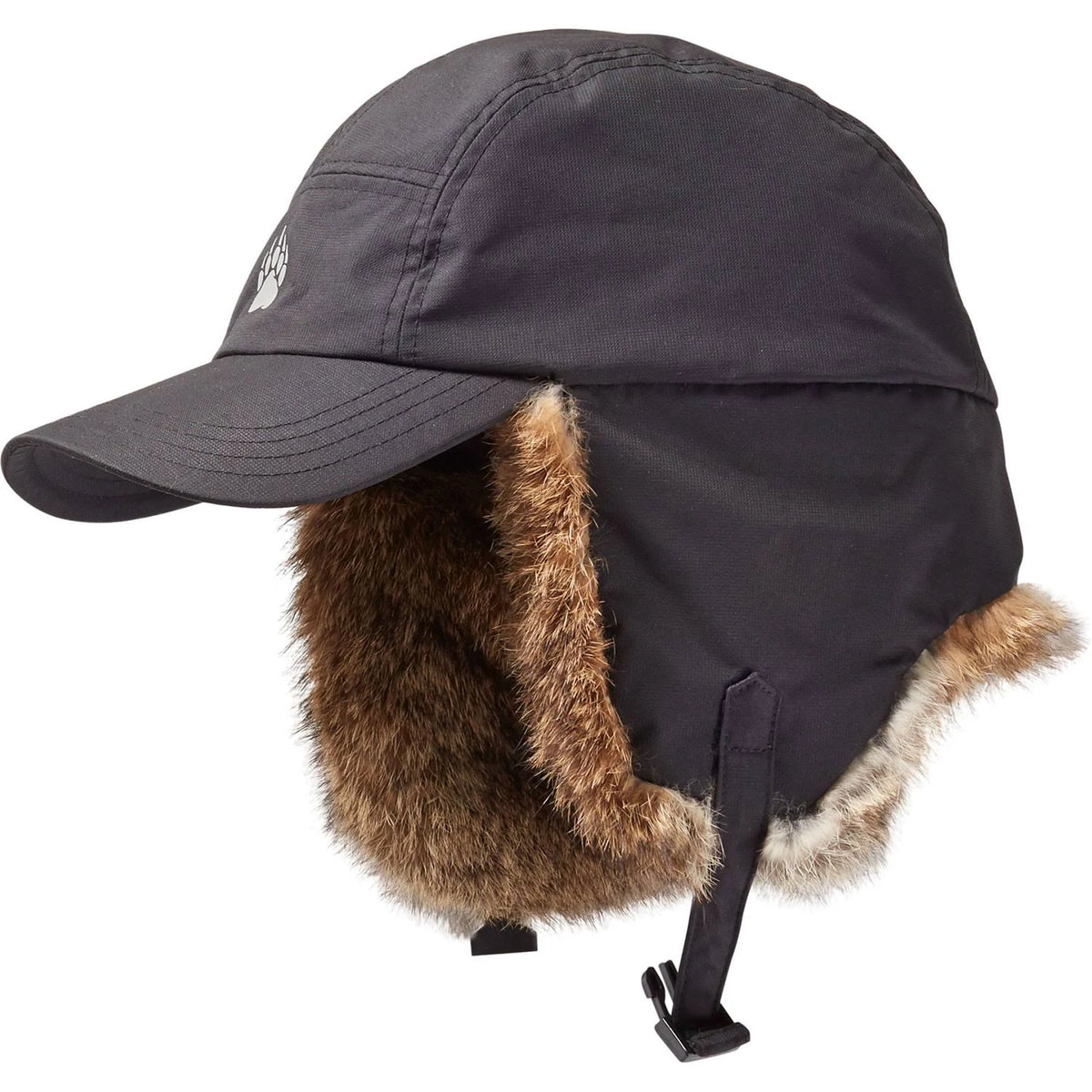 Ushanka Fur Ball Cap C181