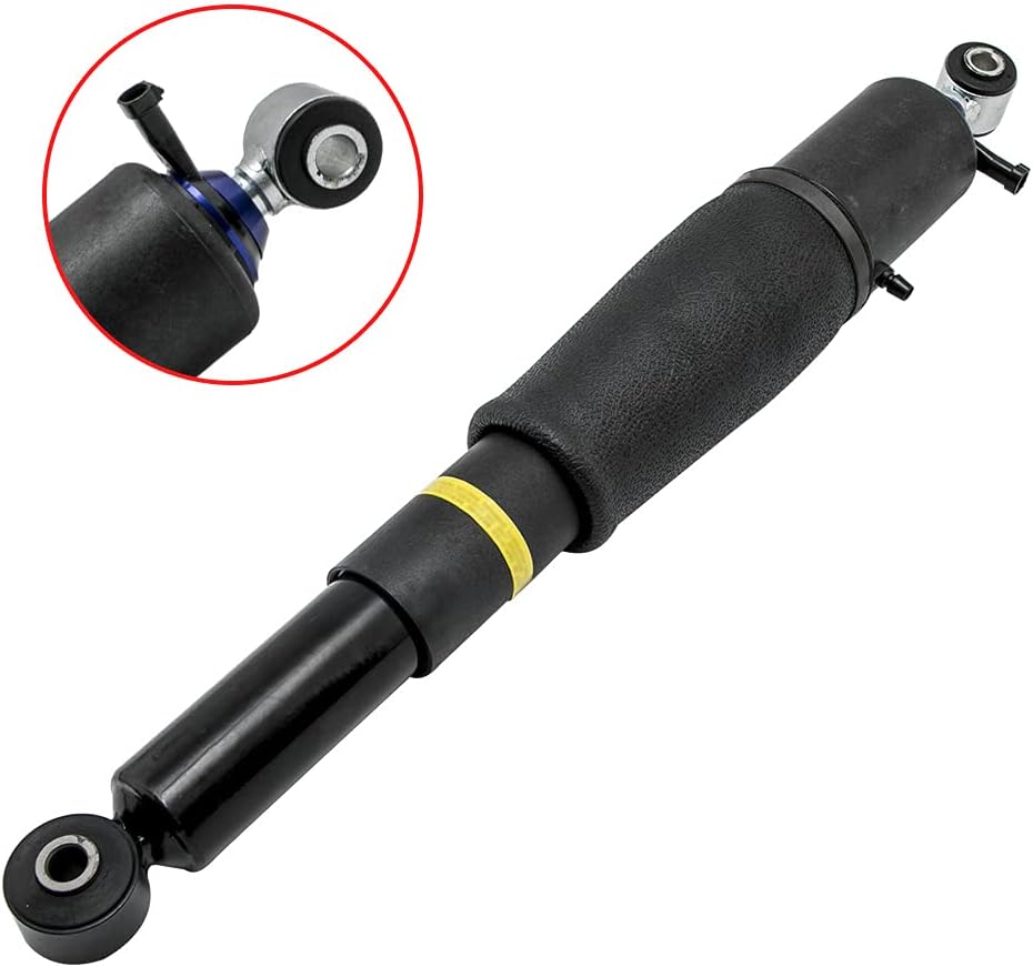 2PCS Rear Air Suspension Strut with Autoride Air Shocks D7527