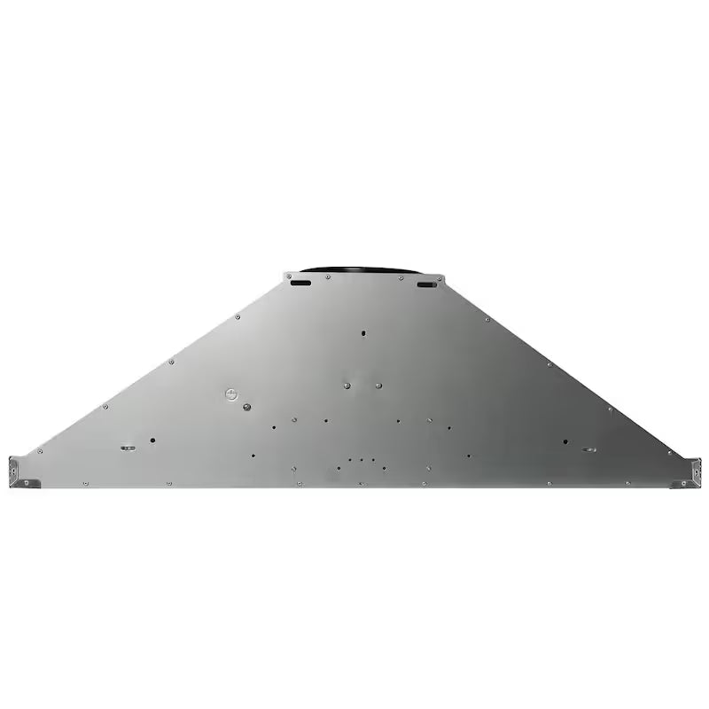 36 in. Stainless Steel Ductless Wall Mount Range Hood with Carbon Filter E644558