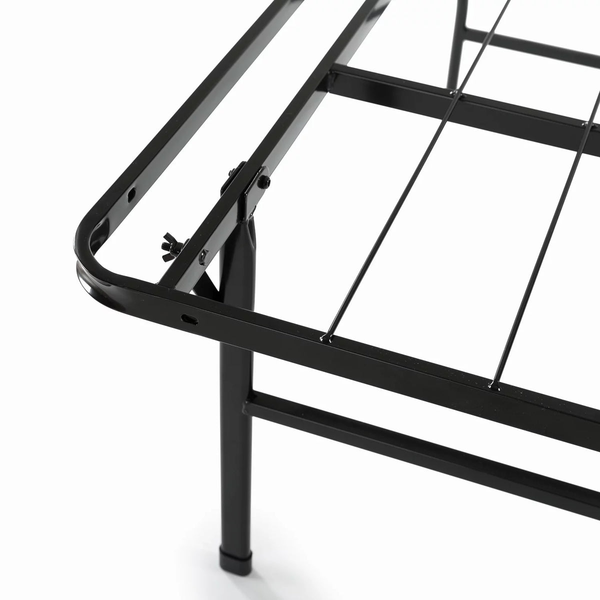 18 Metal Heavy Duty Mattress Foundation Queen M4992