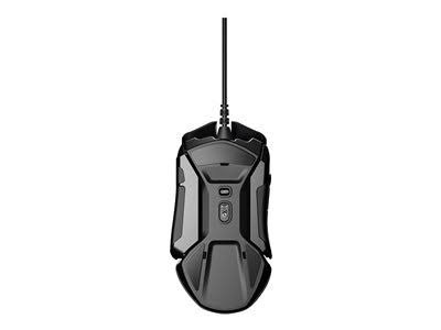 Black RGB Gaming Mouse Z686891
