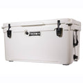 75 qt White Roto-Molded Cooler D153