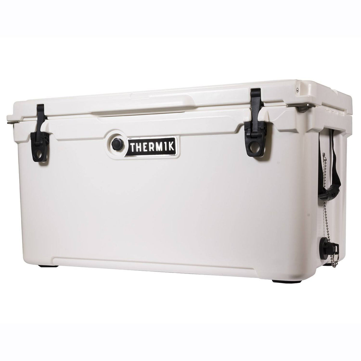 75 qt White Roto-Molded Cooler D153