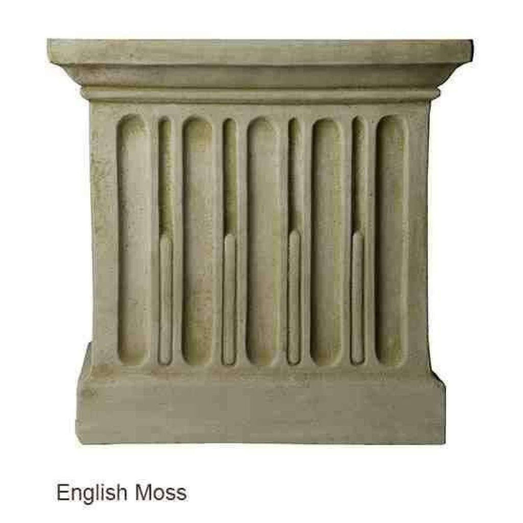 Natural Birdbath O4424