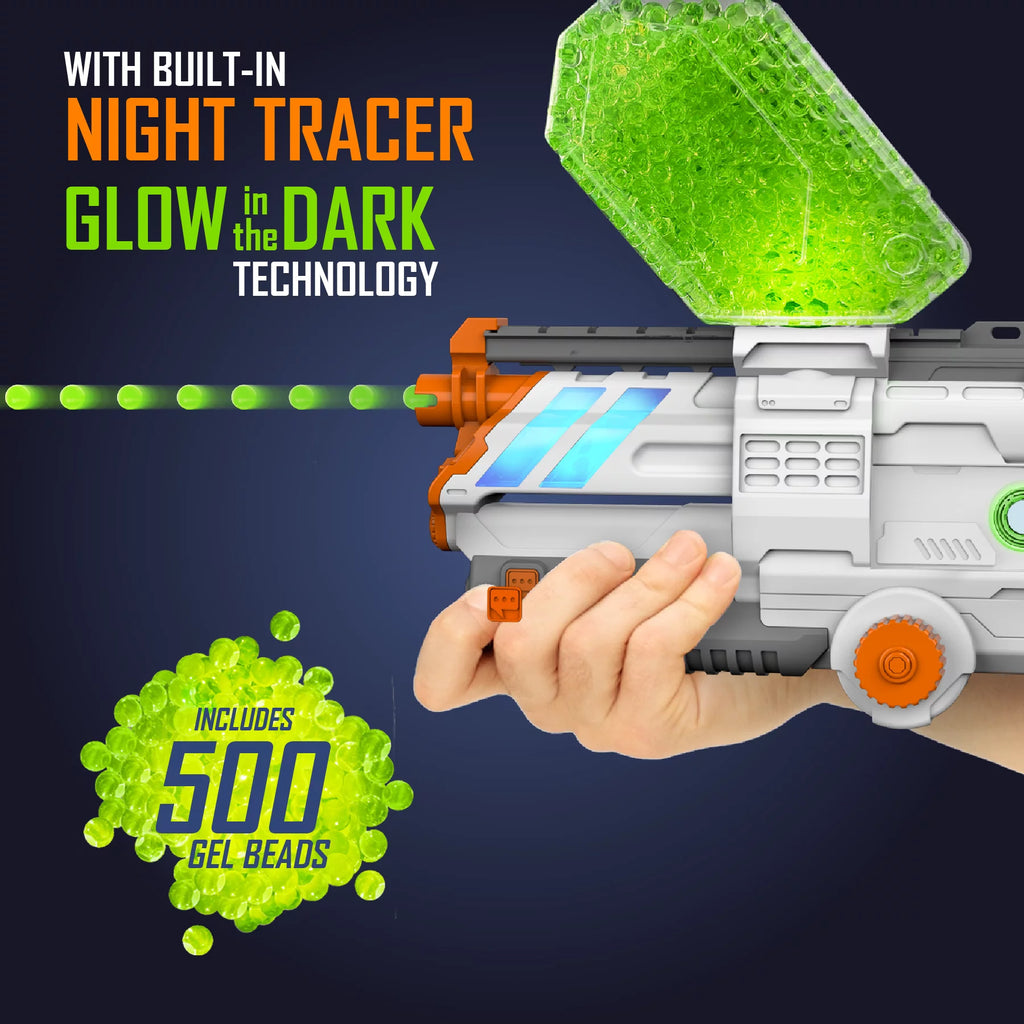 Gel Bead Blaster J538