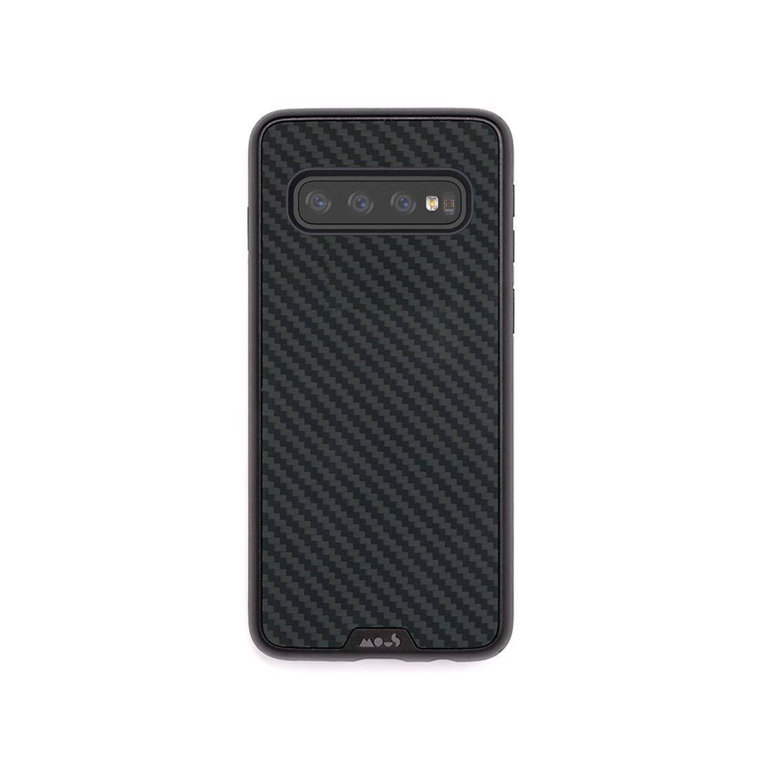 Aramid Fibre Phone Case for Galaxy S10 Plus H450807