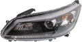 Halogen Headlight Assembly for Honda Accord Sedan Q80969