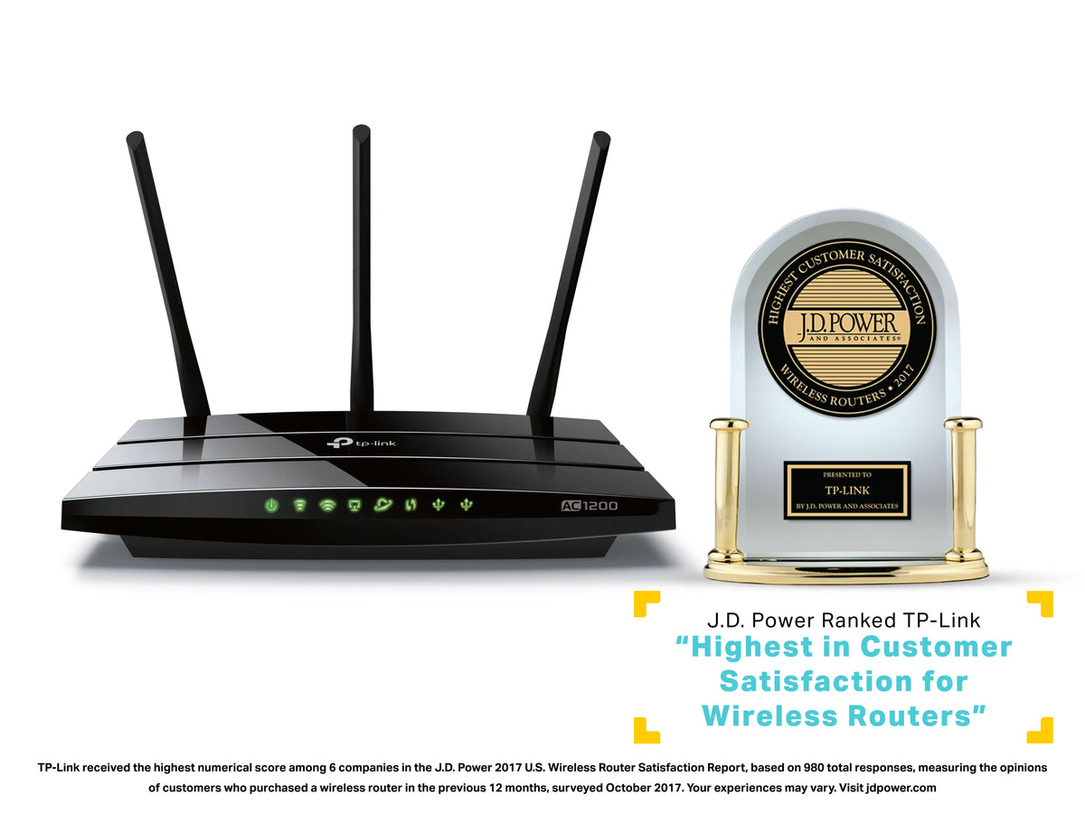 Dual Band Gigabit Router F178