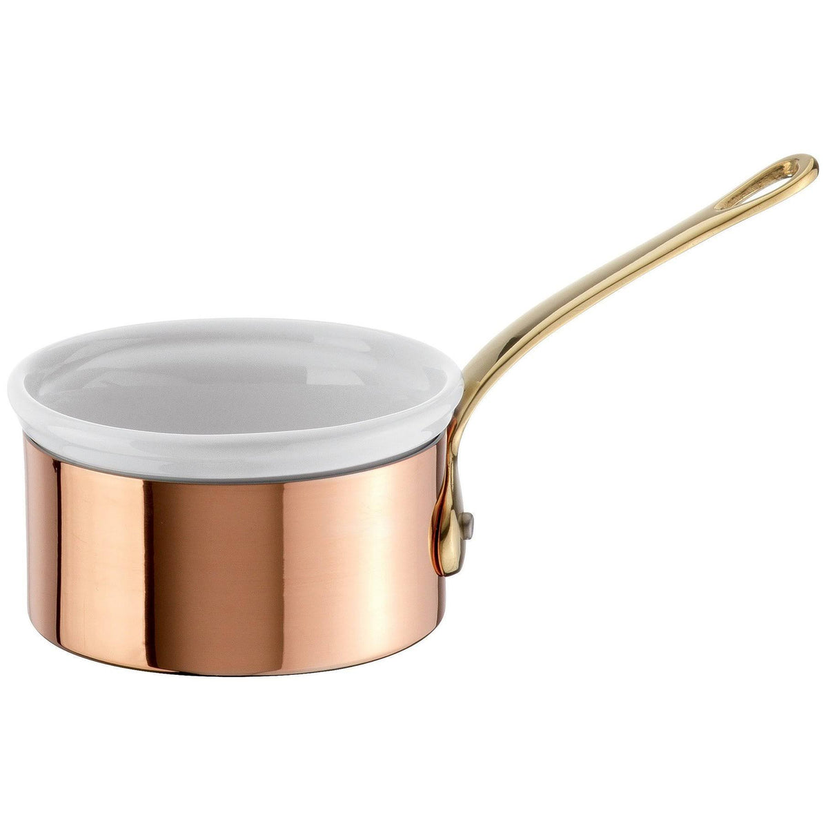 Copper Butter Warmer with Insert Y72482