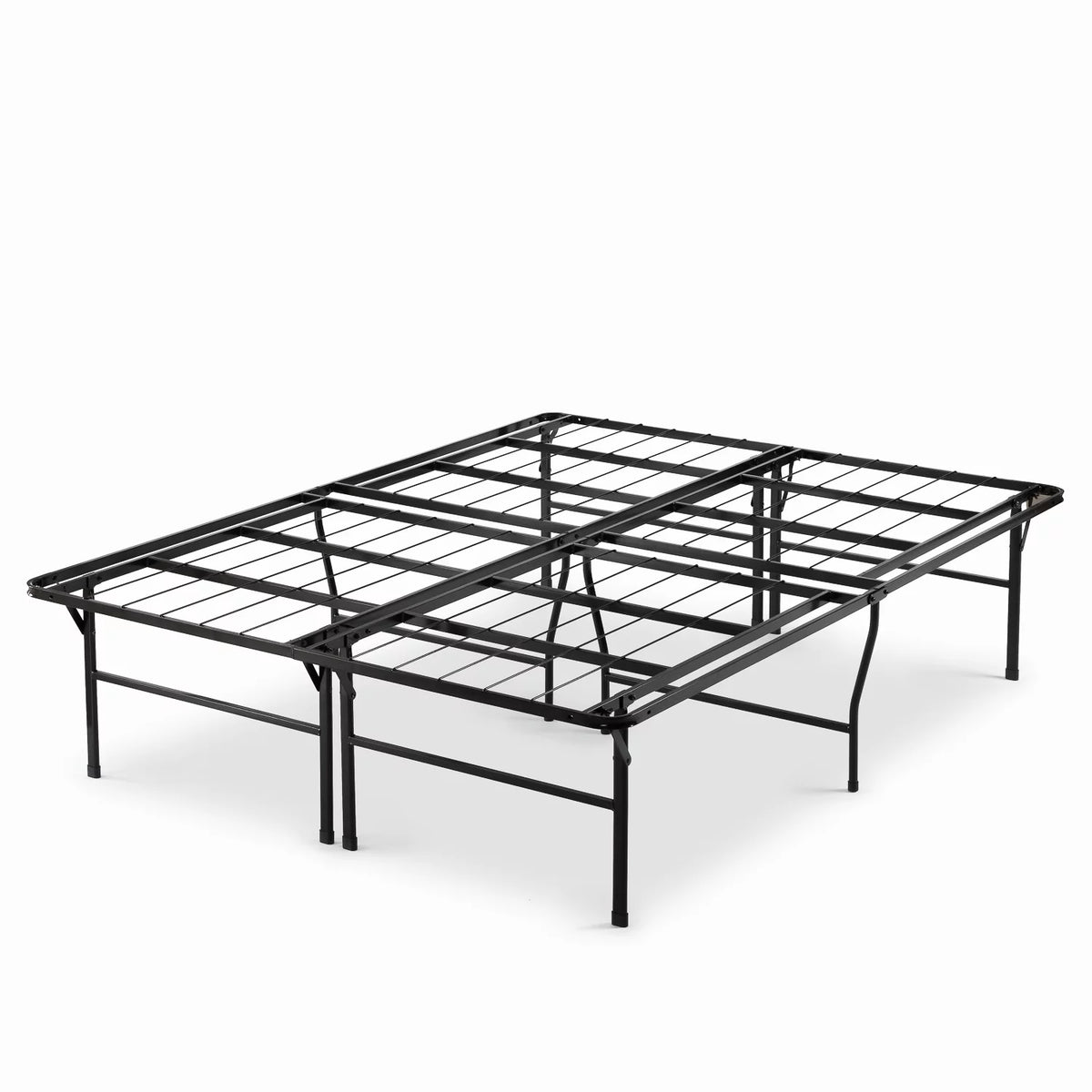 18 Metal Heavy Duty Mattress Foundation Queen M4992