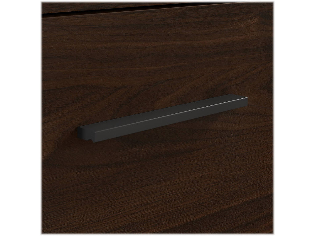 60W L Shaped Desk with Lateral File Cabinet S613894