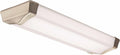 2-Foot Brushed Nickel Linear Light, 4000K, Pack of 2 B72050