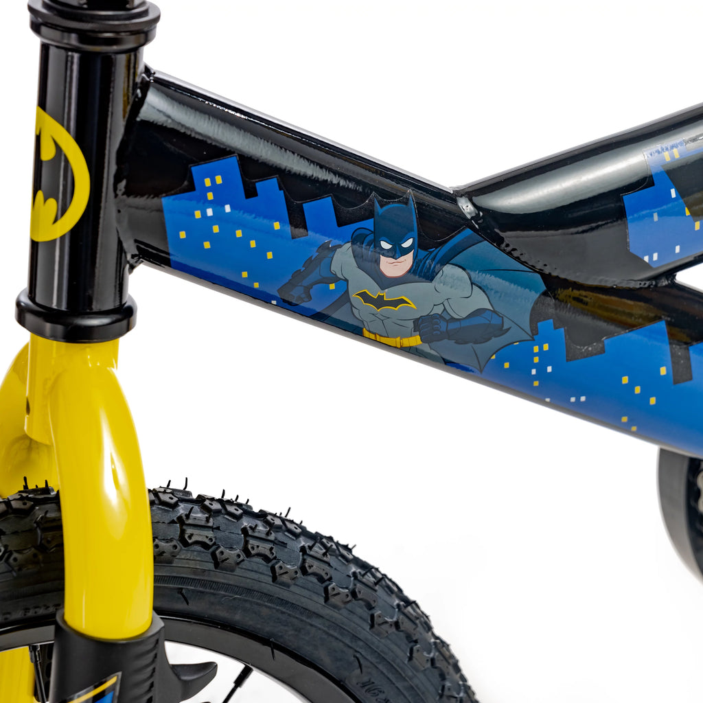 16 inch Bike with Mask Y7132