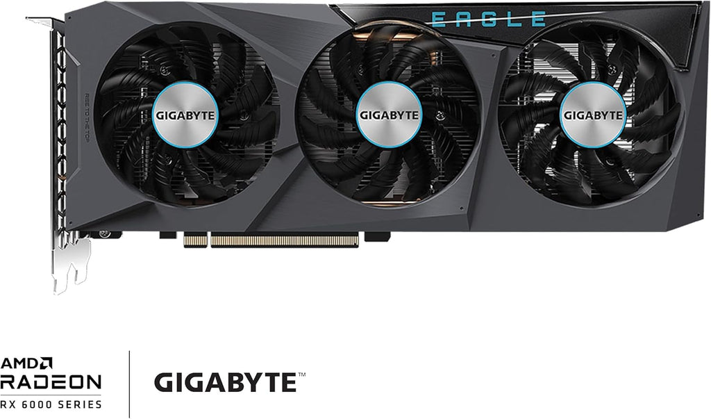 Radeon RX 6600 XT 8GB GDDR6 Graphics Card B79374