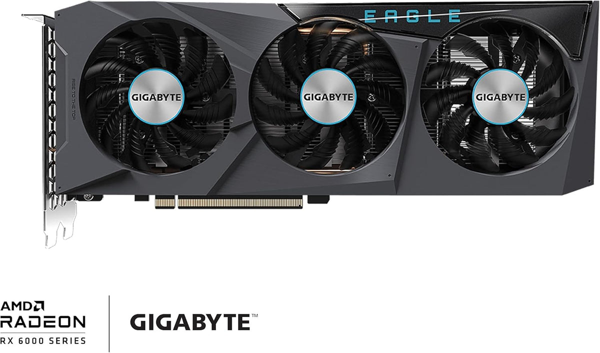 Radeon RX 6600 XT 8GB GDDR6 Graphics Card B79374