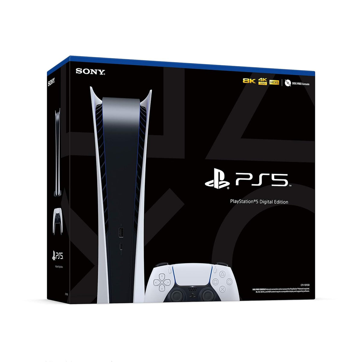 PlayStation 5 Digital Edition C660