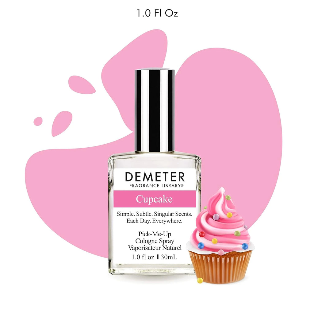 Cupcake Cologne Spray 1 oz I780