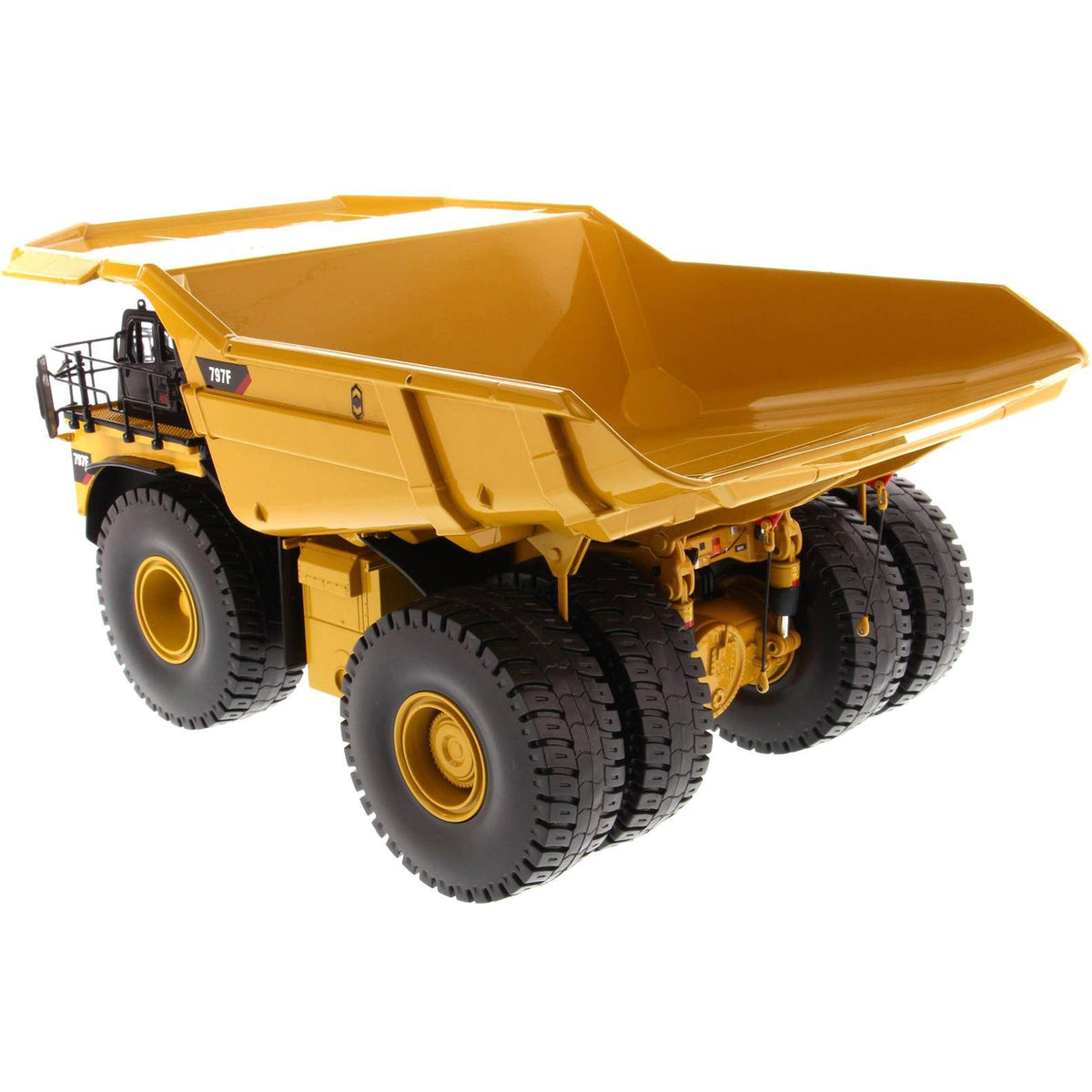 1/50 Cat Caterpillar 797F Mining Truck Diecast Model S94573