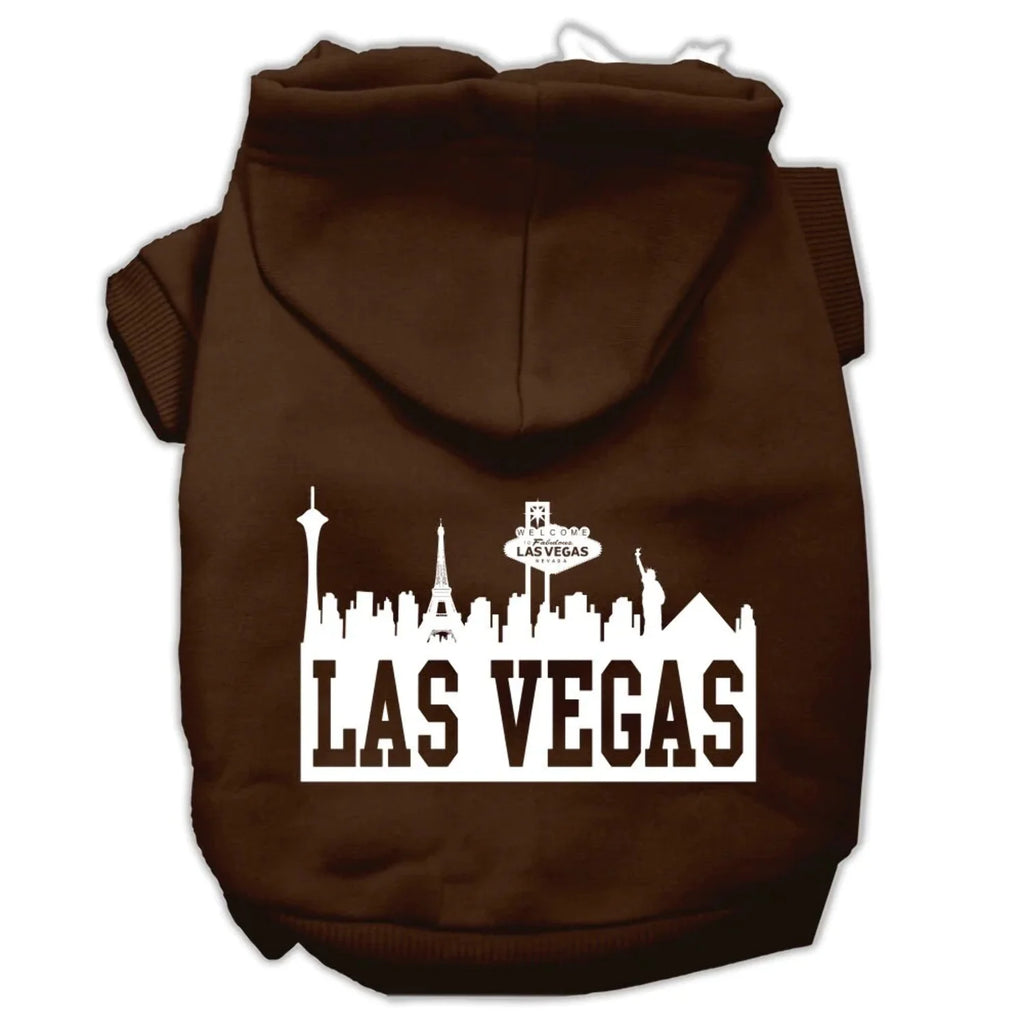 Light Pink Pet Hoodie I46716