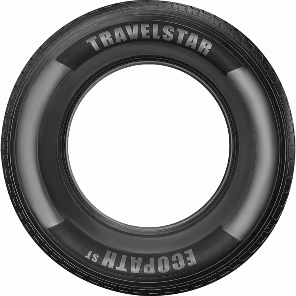 8 Ply Radial Trailer Tire Set of 2 S197