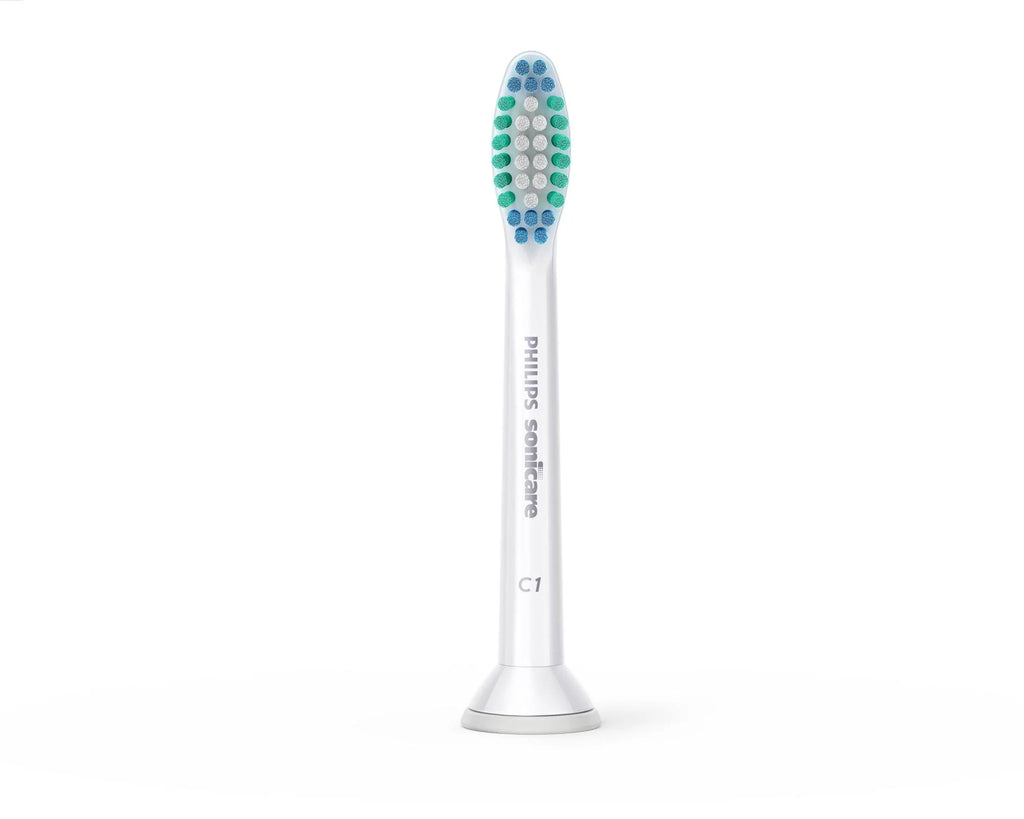 4 Pack Replacement Toothbrush Heads G684