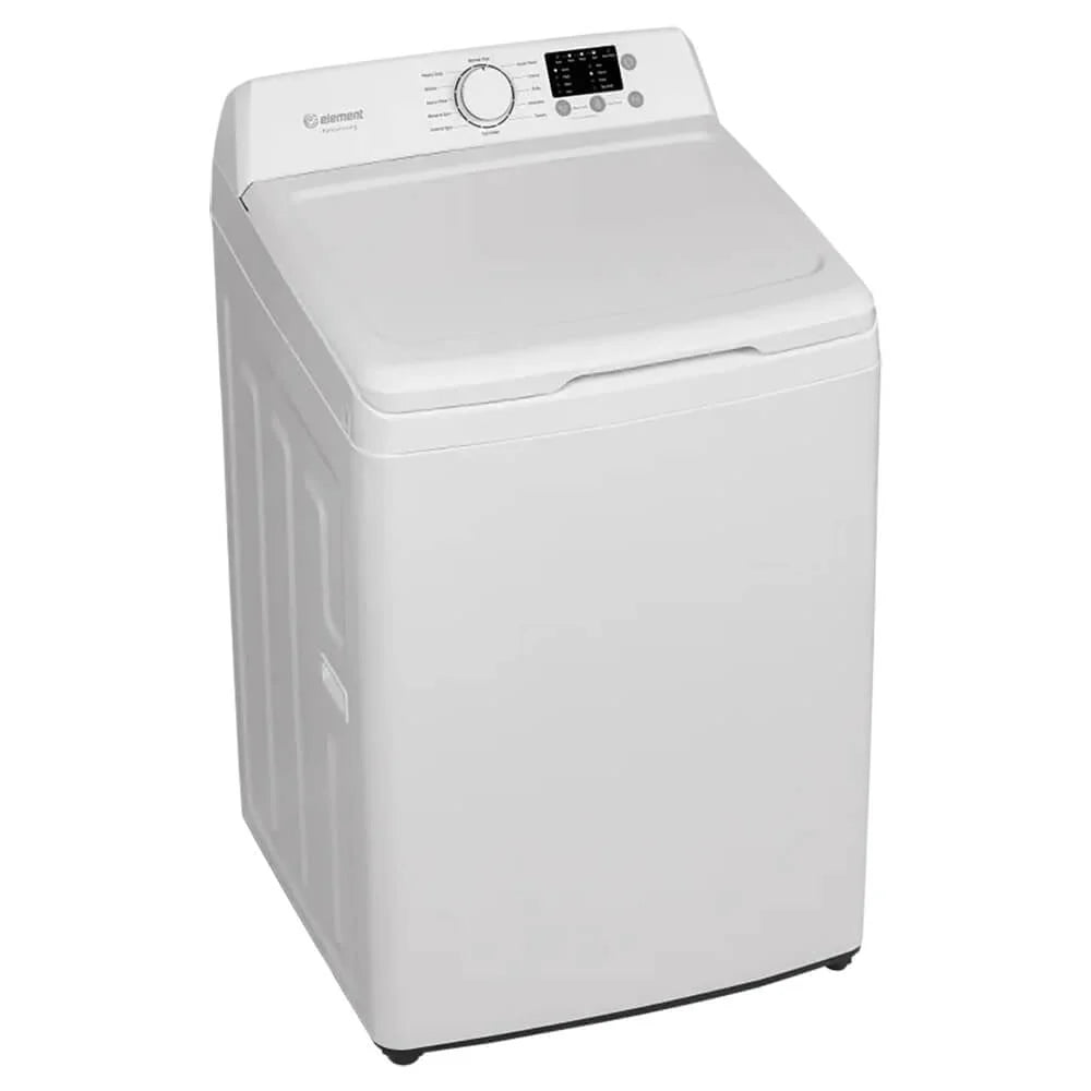 3.7 cu. ft. Top Load Washing Machine with Agitator - White C4993