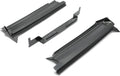 Rear Bumper Fillers Set Compatible with 1977-1979 Cadillac Fleetwood/Deville P6721