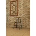 Raw Steel Bar Stool B59900