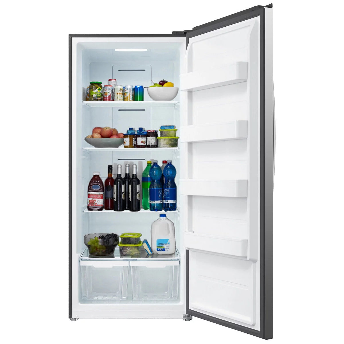 21 Cu.ft. Upright Convertible Freezer/Refrigerator I23997