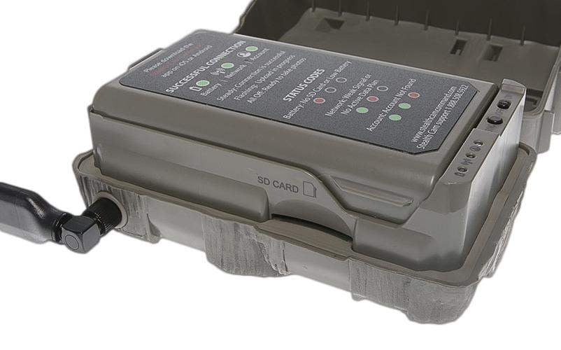 36MP Cellular Trail Camera E70107