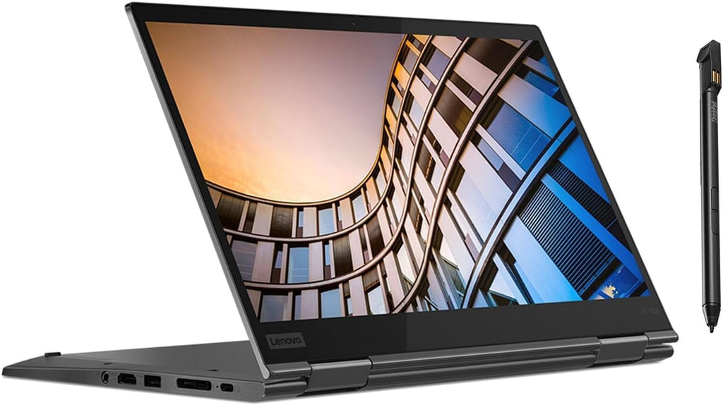 14" FHD Touchscreen 2-in-1 Laptop, Intel Core i7, 16GB RAM, 512GB SSD, Stylus Pen, Backlit Keyboard, Fingerprint, Windows 10 Pro E539