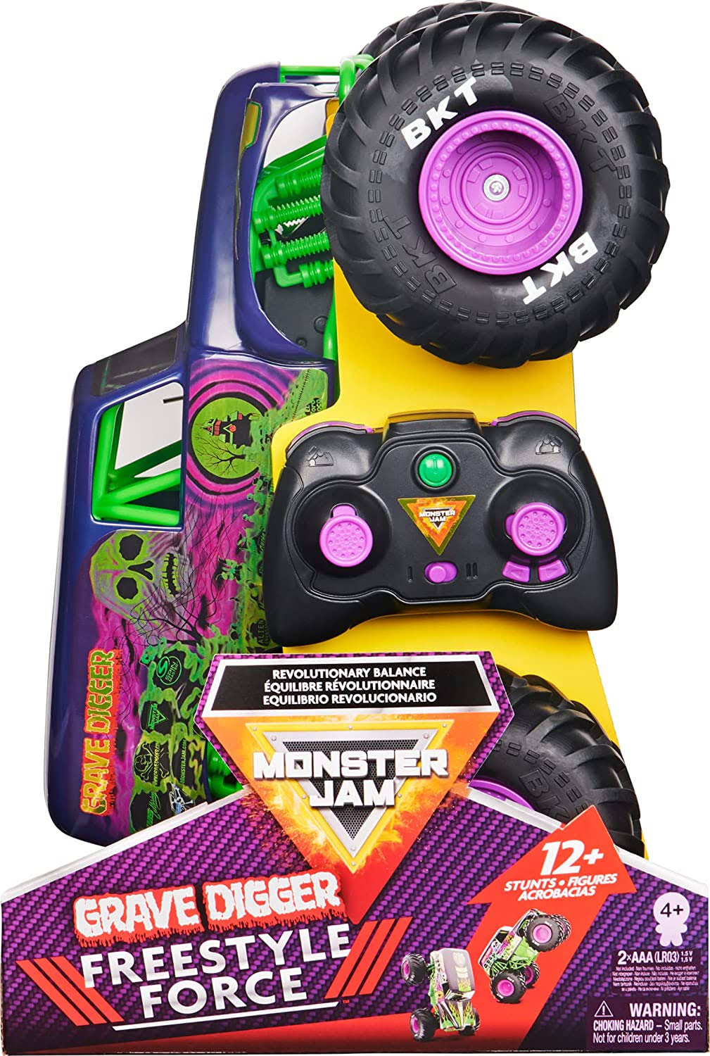 Remote-Control Car K20237