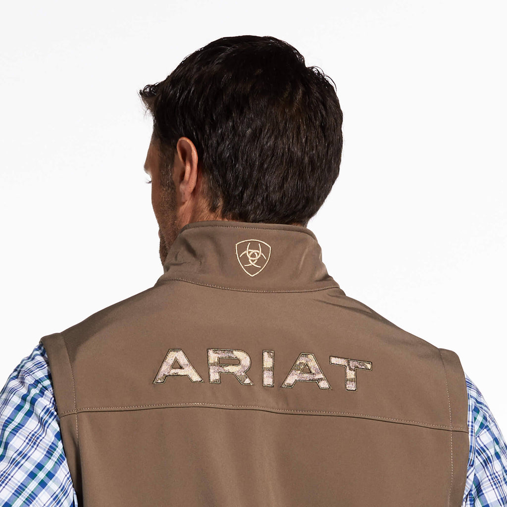 Softshell Vest Q280