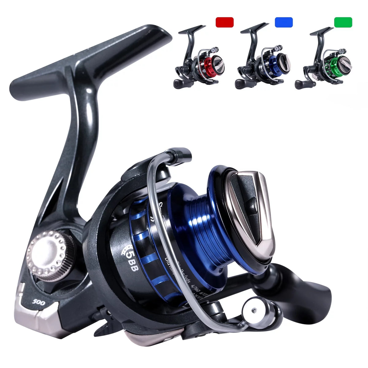 Mini Fishing Reel A3663