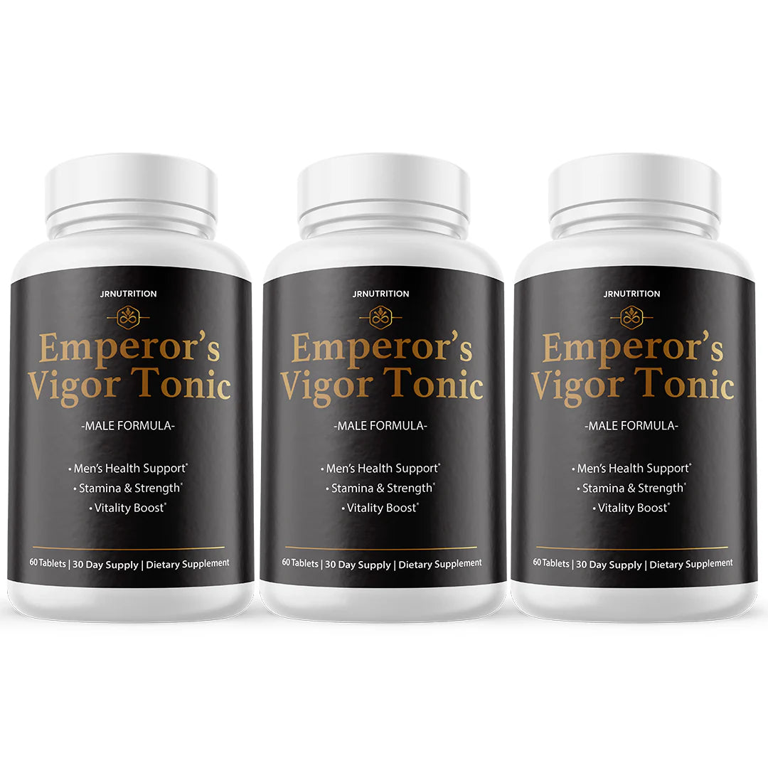 60 Capsules Dietary Supplement 3 Pack H217